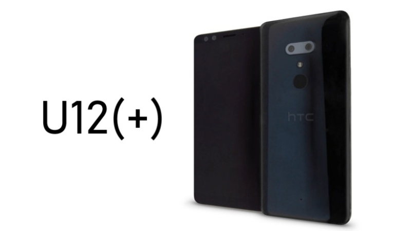 Spesifikasi HTC U12 Plus Beredar, Usung Layar 6 Inci