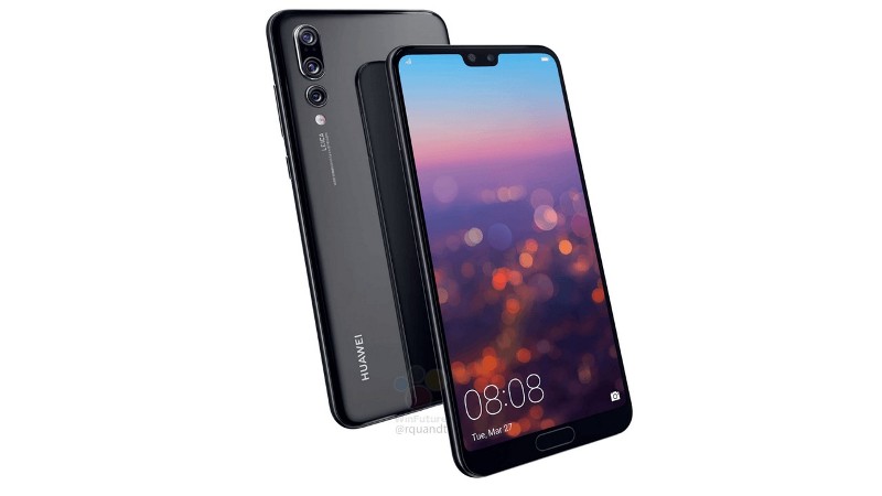 Wow! Huawei P20 Pro Bakal Usung Kamera 40 MP