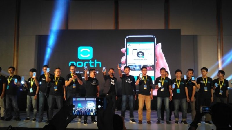 Sekarang Aplikasi Media Sosial Oorth Sudah Hadir di iOS