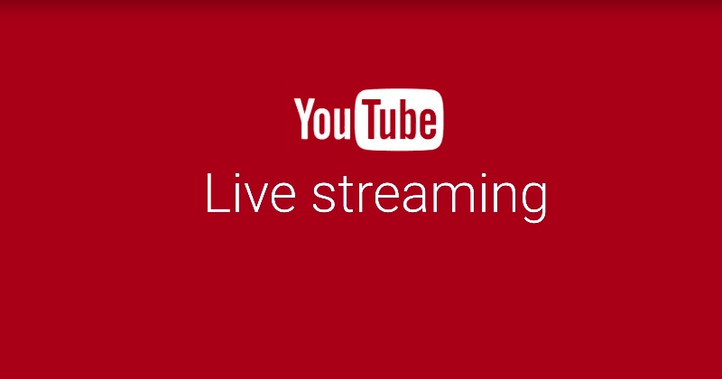 Sekarang Live Streaming di YouTube Bisa Melalui Komputer Desktop