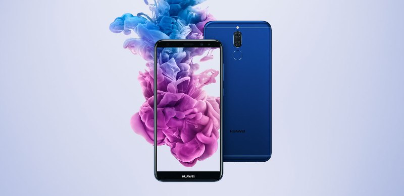 Huawei Siapkan Smartphone Dengan Memori 512 GB