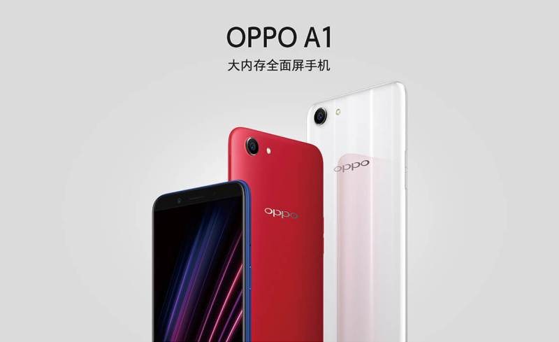 Oppo A1 Resmi Meluncur, Dibanderol Rp 3 Jutaan