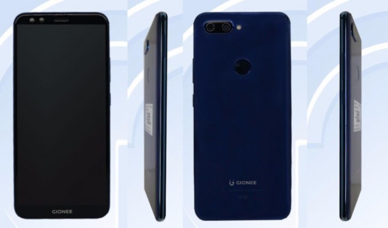 Gionee Bakal Rilis Smartphone 4 Kamera