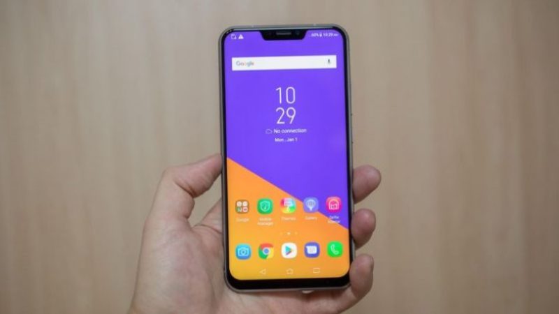 Asus ZenFone 5 Bakal Masuk Indonesia Pada Kuartal II 2018