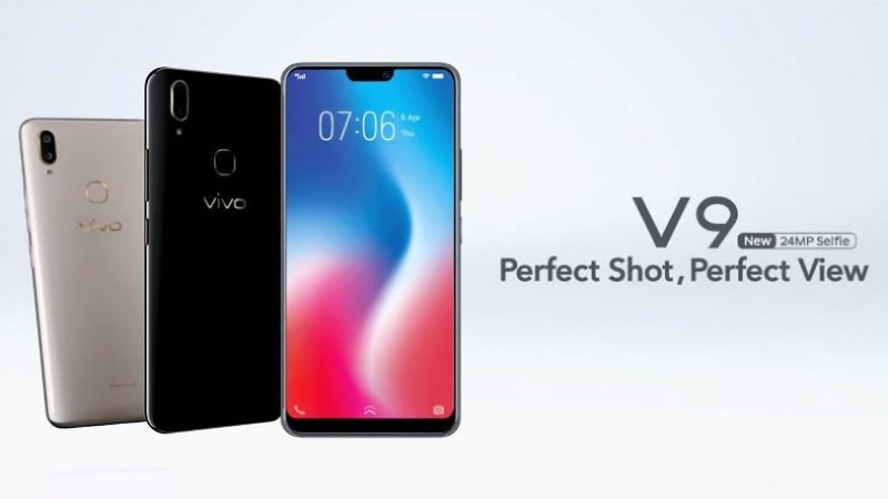 GM VIVO: Vivo V9 Bakal Dibanderol Rp 3 Juta Hingga Rp 4 Jutaan