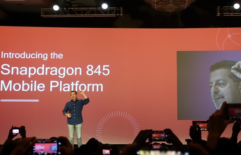 Ini Jajaran Smartphone Bertenaga Snapdragon 845 di Tahun 2018