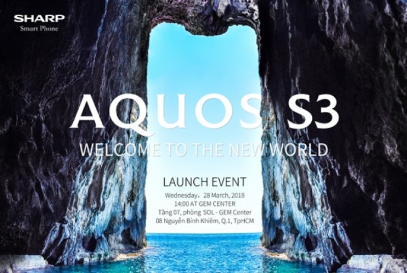 Hari Ini, Sharp Aquos S3 Diluncurkan