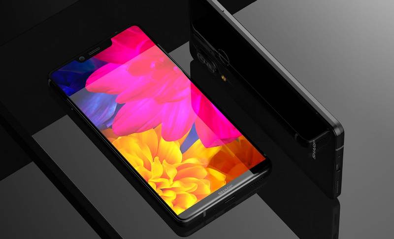 Sharp Aquos S3 Resmi Dirilis, Bawa Snapdragon 630 dan RAM 4 GB