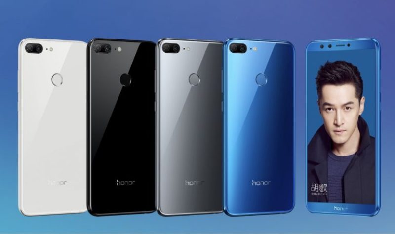 Resmi Dirilis di Indonesia, Honor 9 Lite Andalkan Empat Kamera