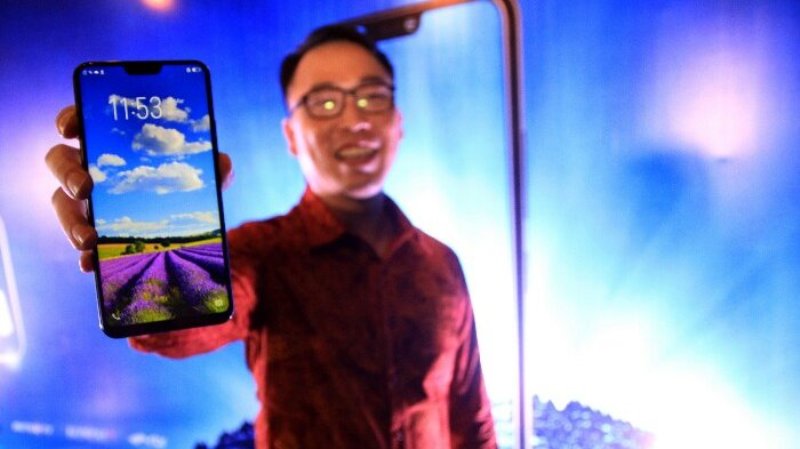 Pasca Diluncurkan, Vivo V9 Langsung Buka Pre-Order