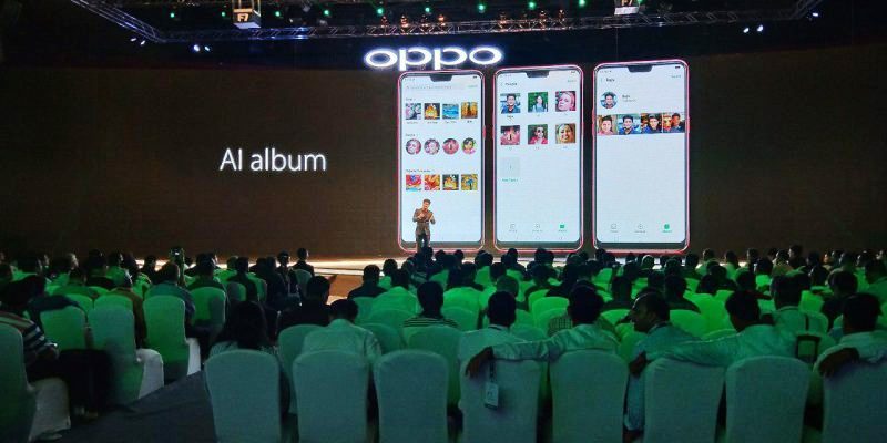 OPPO Perluas Teknologi AI Pada Sisi Fungsionalitas