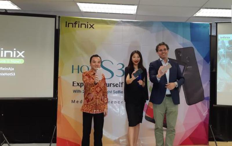 Lazada Akan Kembali Gelar Flash Sale Infinix Hot S3