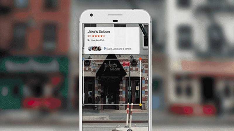 Google Lens Bakal Hadir di Semua Smartphone Android