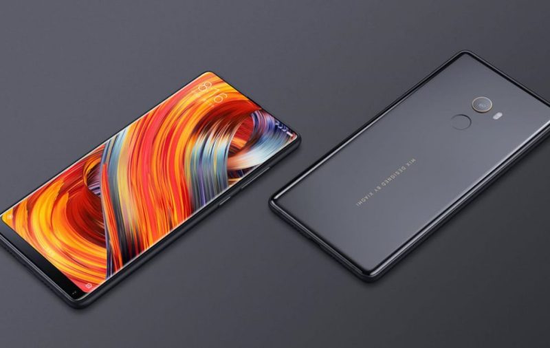 Xiaomi Mi MIX 2S Bakal Dibekali Wireless Charging