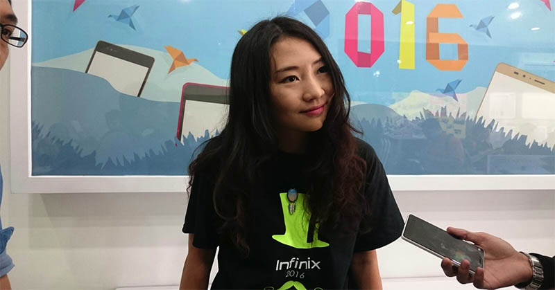 Infinix Siapkan Smartphone “Anak Kampus” Murah