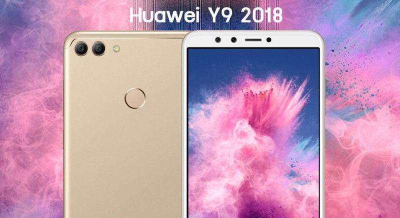 Huawei Y9 (2018) Dibekali 4 Kamera dan Layar 6 Inci