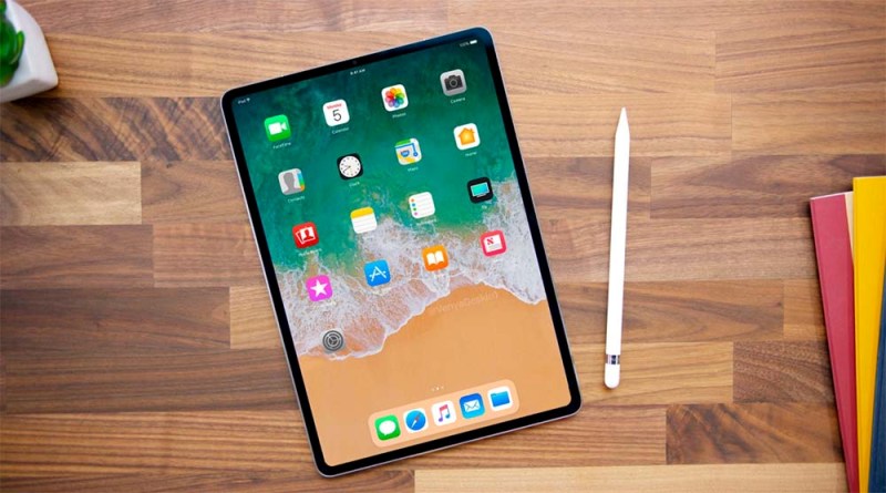 Apple Bakal Perkenalkan iPad Pro di WWDC 2018