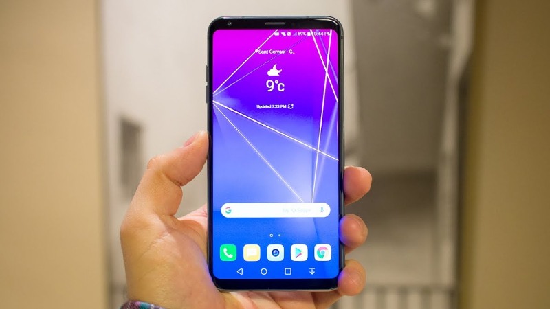 Harga LG V30S ThinQ Terungkap, Dibanderol Rp 13 Jutaan