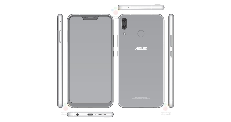 ASUS Diam-Diam Siapkan ZenFone 5 Max