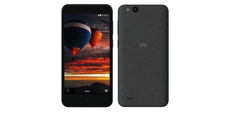 ZTE Luncurkan Ponsel Minimalis Murah Android Go