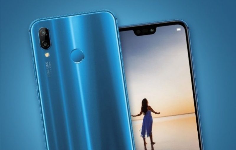 Huawei P20 Lite Dilengkapi Kamera Selfie 16 MP