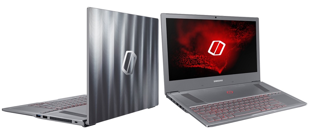 Samsung Rilis Laptop Gaming Odyssey Z