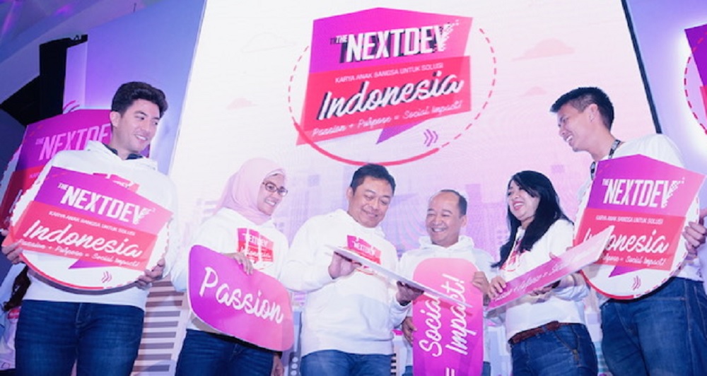 NextDev Telkomsel Digelar Lagi, Memburu Talenta Kreatif