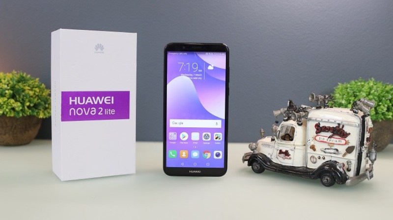 Pekan Depan Huawei Nova 2 Lite Meluncur di Indonesia