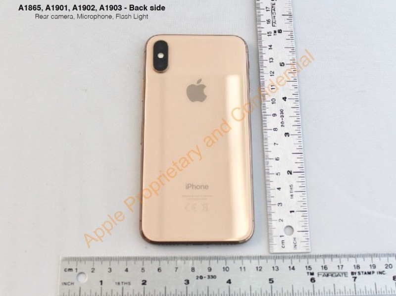 Apple Garap iPhone X Varian Warna “Gold”