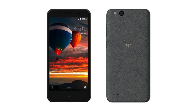 ZTE Luncurkan Smartphone Android Go Rp 1 Jutaan