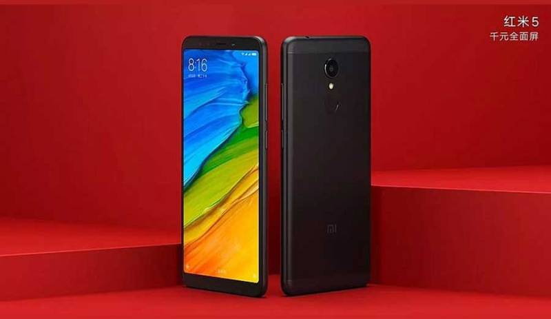 Resmi Dirilis, Xiaomi Redmi Note 5 Usung AI Dual-Camera