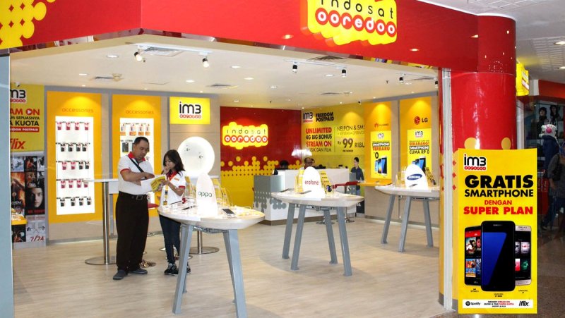 Indosat Ooredoo Tambah Spektrum Untuk Internet Lebih Kencang