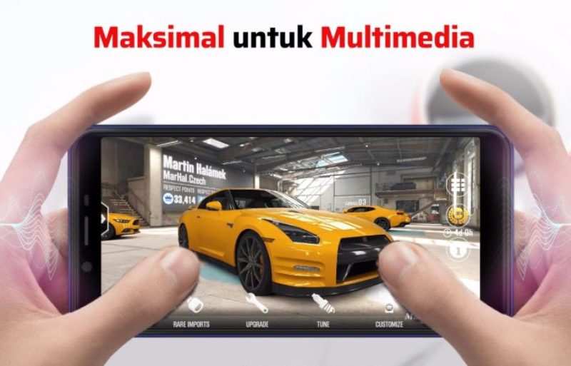 Advan Bakal Luncurkan i6 Series Pada 24 April Mendatang