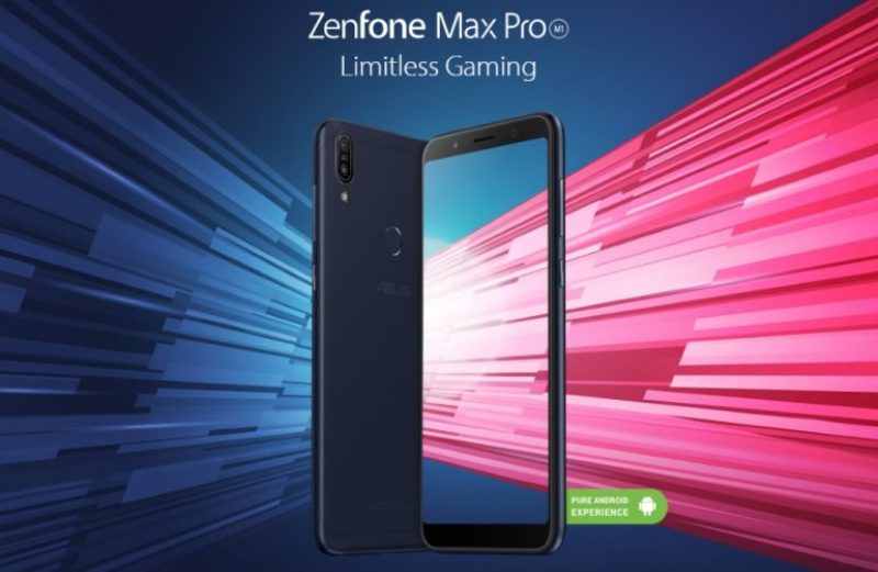 Asus ZenFone Max Pro M1 Mampu Berikan Kepuasaan Bermain Game