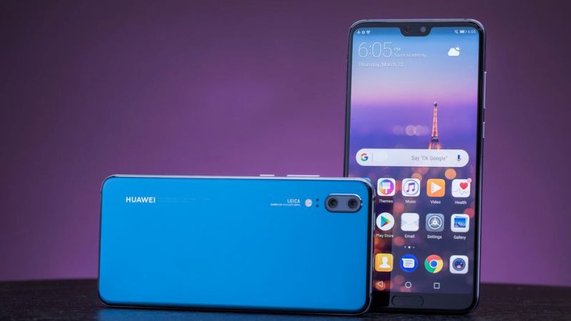 Andalkan Sektor Fotografi, Huawei P20 Usung Kamera Leica