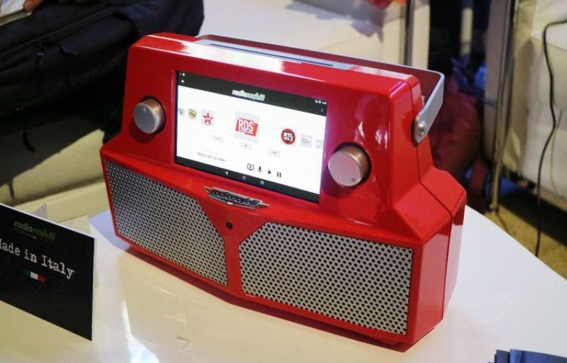 Radio 4G Pertama di Dunia Ini Dibanderol Rp 17 Juta