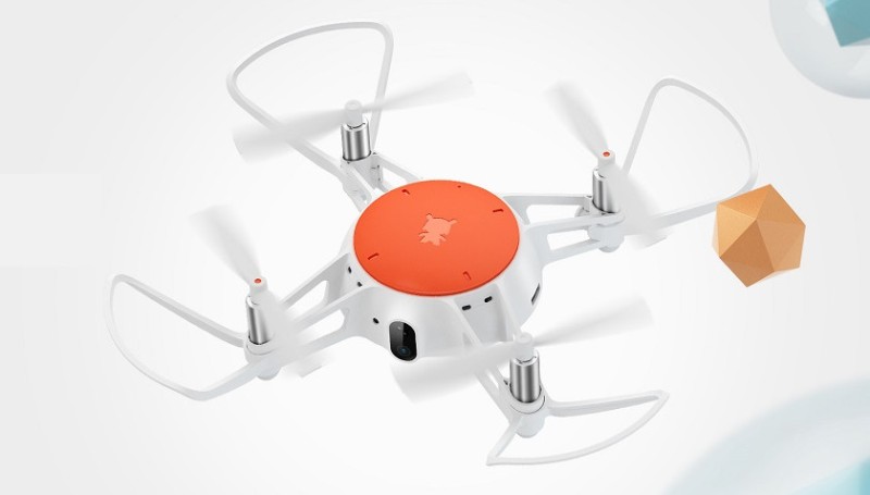 Xiaomi Luncurkan Drone Mini Rp 800 Ribuan