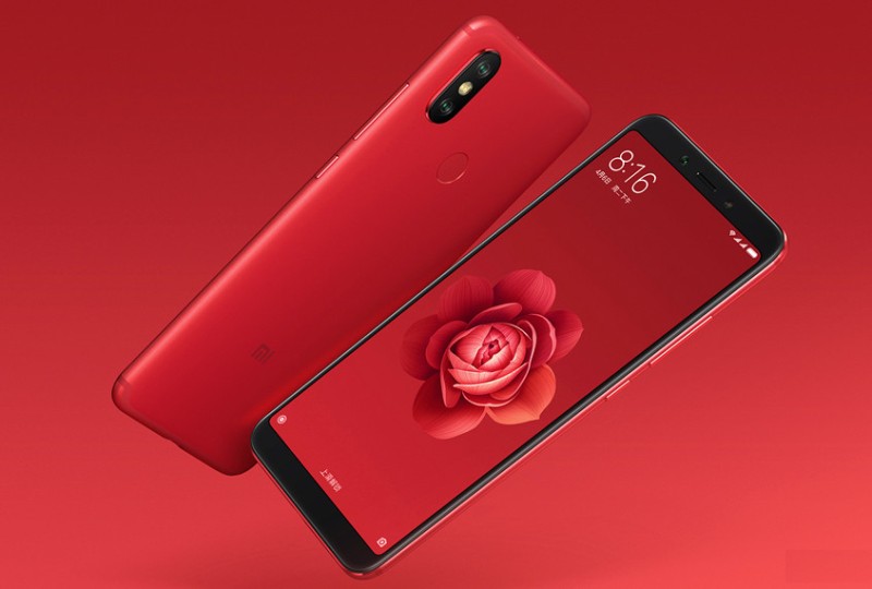 Xiaomi Rilis Mi 6X, Hadir Dengan Dual-Camera Vertikal