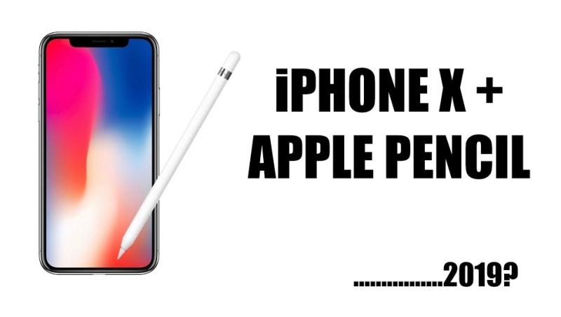 iPhone X Plus Bakal Didukung Stylus Pen dan Dual-SIM