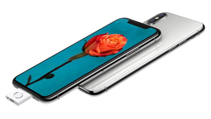 Apple Luncurkan Tombol Home Add-On Untuk iPhone X