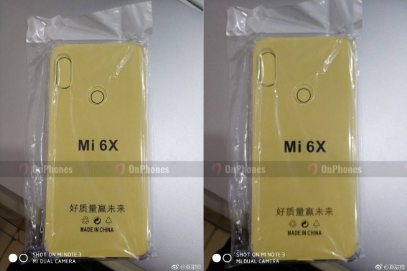 Spesifikasi Xiaomi Mi A2 Muncul di TENAA, Punya Snapdragon 626