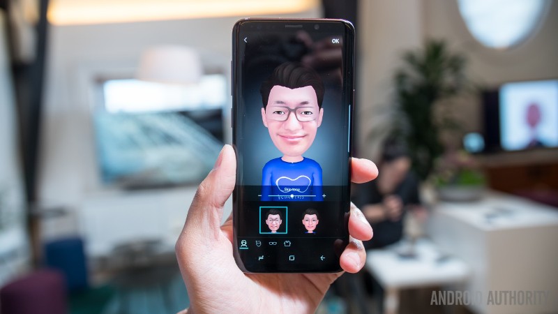 Samsung Update Fitur Always On Display Dengan Dukungan GIF