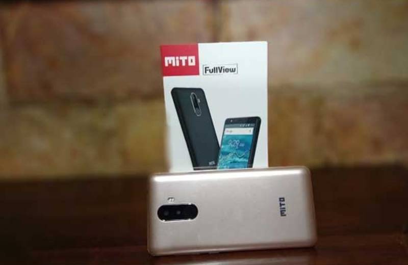 MITO Luncurkan Smartphone Layar Penuh Dengan Harga Terjangkau