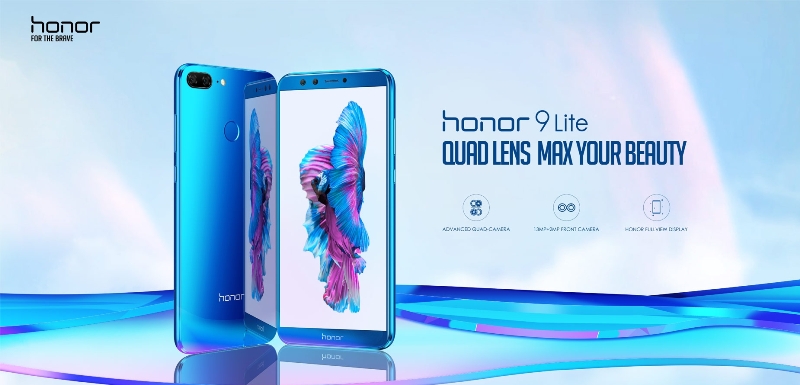 Ini Alasan Mengapa Honor 9 Lite Layak Kamu Beli