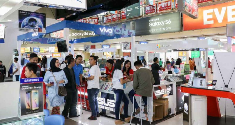 IDC: 30,4 Juta Unit Smartphone Hadir di Indonesia Sepanjang Tahun 2017