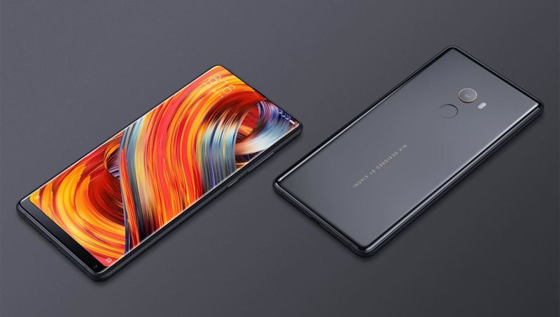 Flash Sale Xiaomi Mi MIX 2s Ludes Terjual Dalam Hitungan Menit