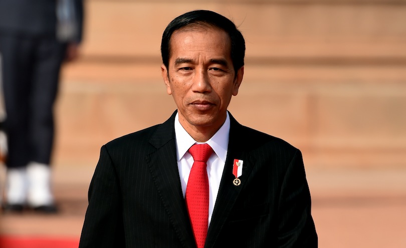 Tak Disangka, Ini Handphone Jadul Kesayangan Presiden Jokowi