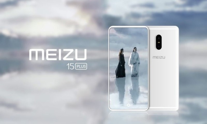 Bocoran Foto Meizu 15 dan 15 Plus Beredar