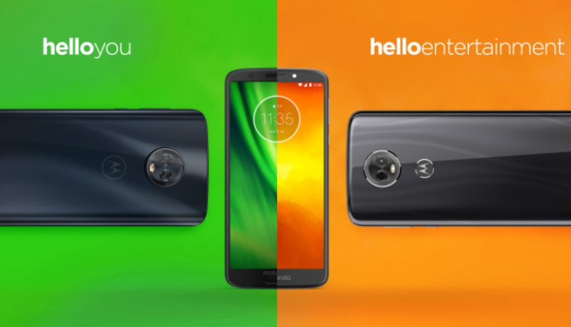 Motorola Luncurkan Ponsel Murah Moto G-Series