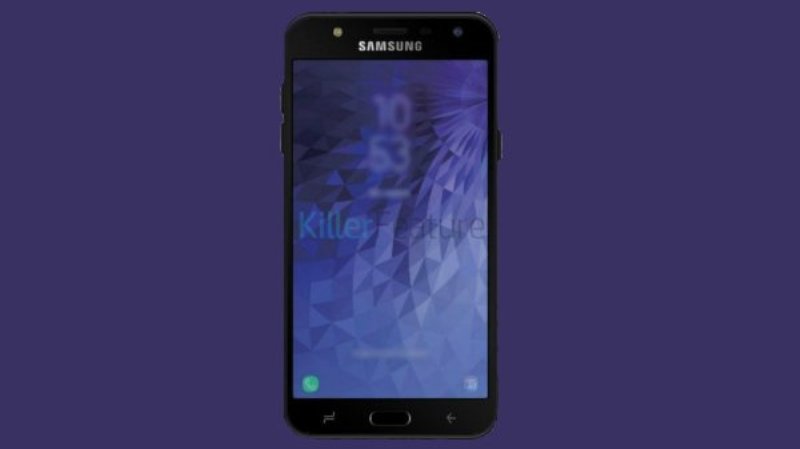 Beredar Render Samsung Galaxy J7 Duo (2018)